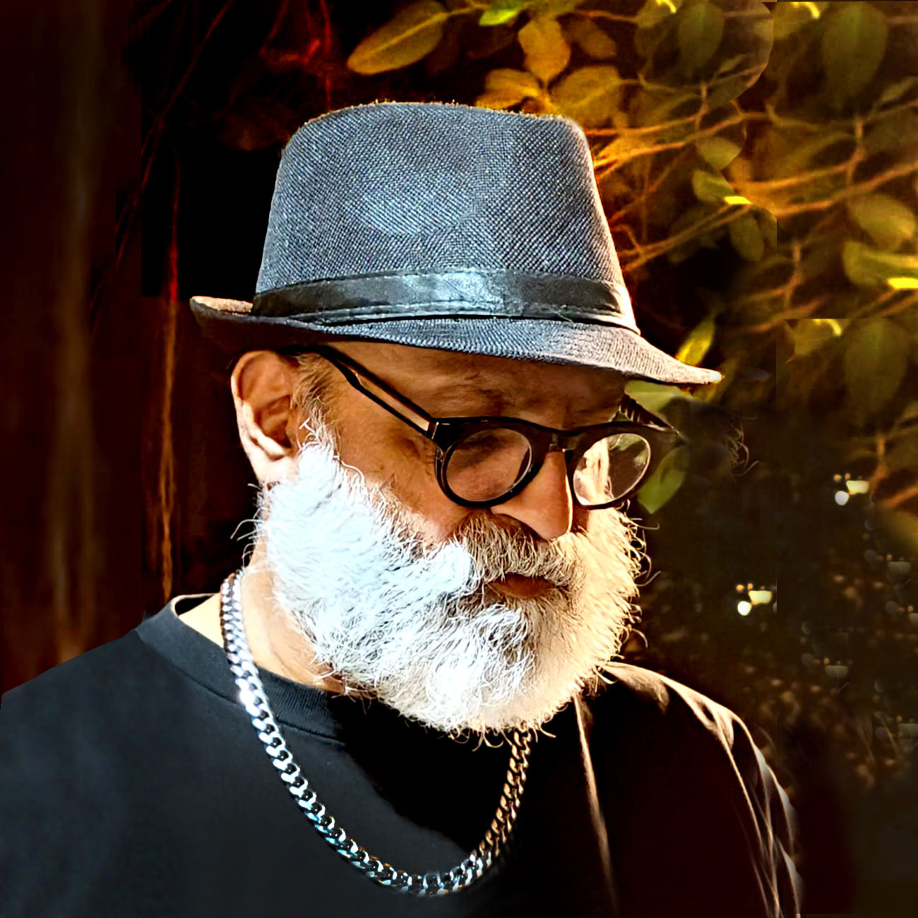Ajay Chavan portrait